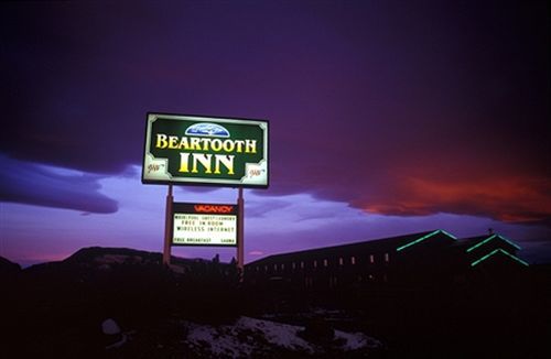 קודי Beartooth Inn מראה חיצוני תמונה