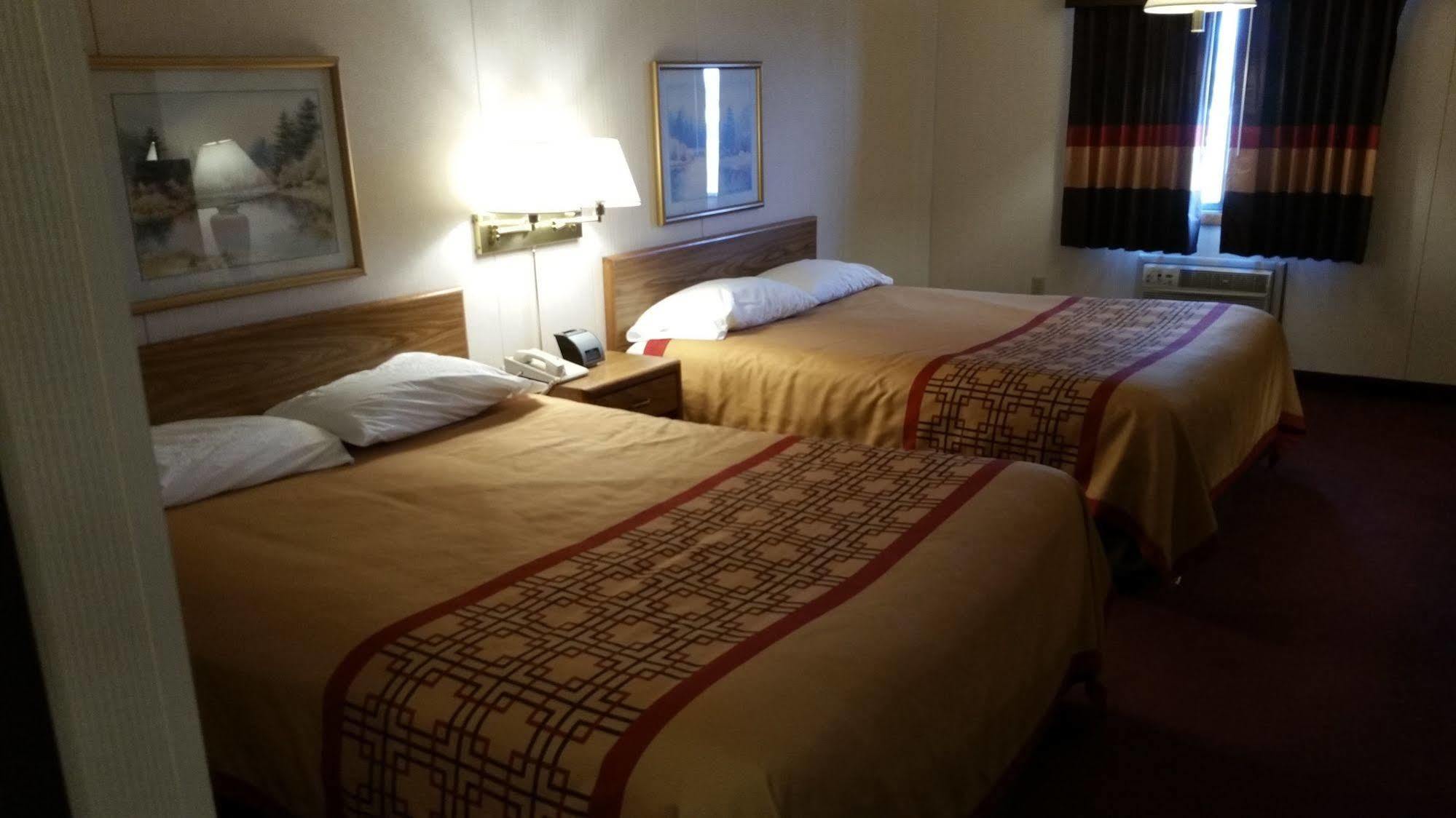 קודי Beartooth Inn מראה חיצוני תמונה